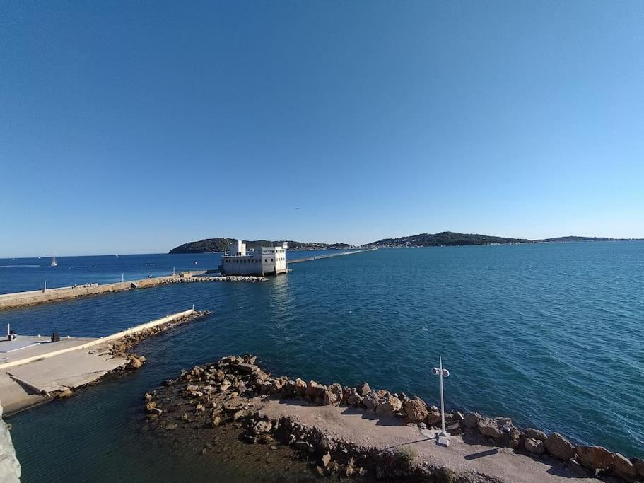 Appartement Agreable Pres De La Mer ! ツーロン エクステリア 写真